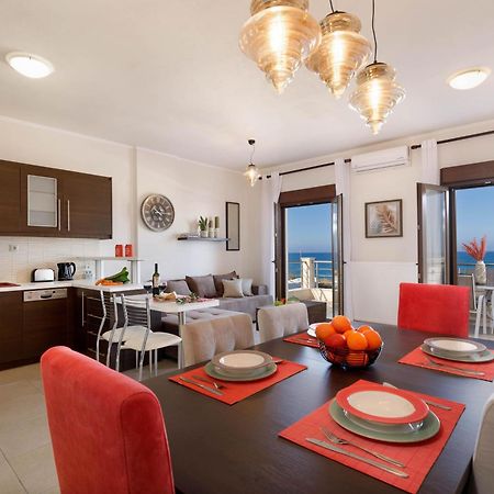 Cafe Noir - Sea View Exclusive Maisonette By Sky Hill Resorts Pangalochori Buitenkant foto