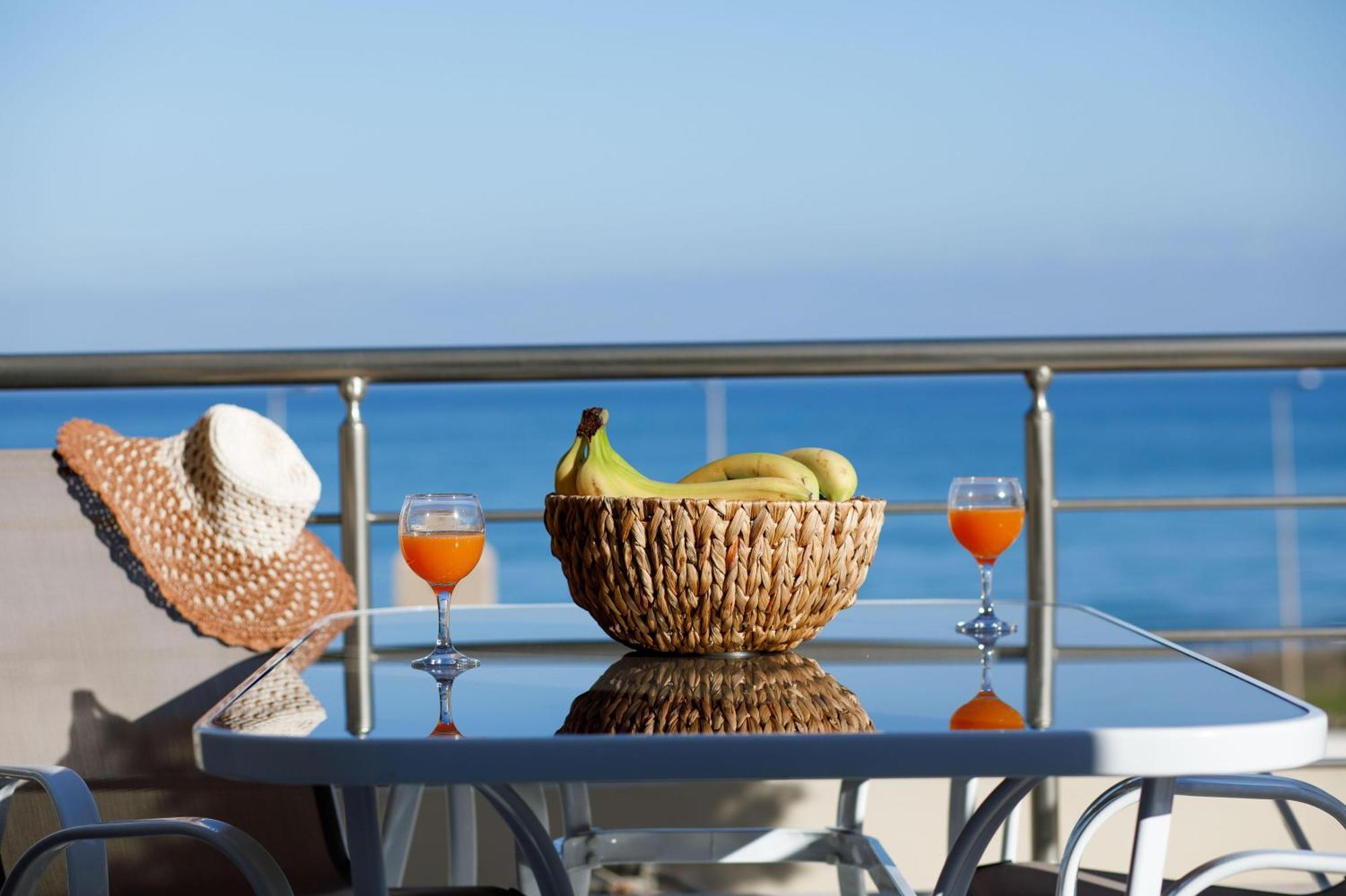 Cafe Noir - Sea View Exclusive Maisonette By Sky Hill Resorts Pangalochori Buitenkant foto