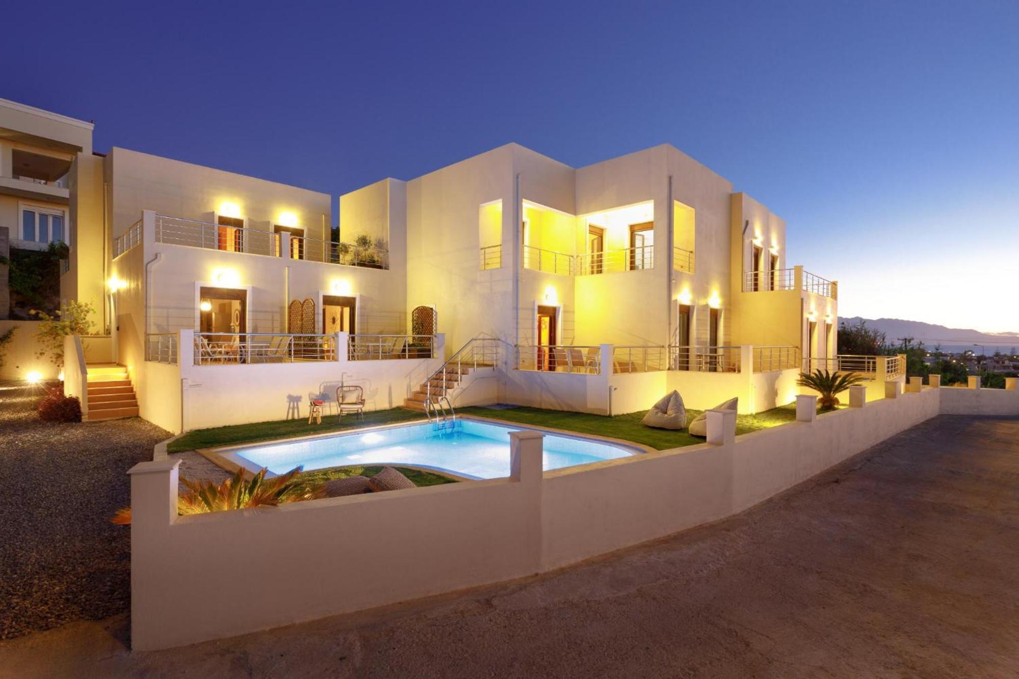 Cafe Noir - Sea View Exclusive Maisonette By Sky Hill Resorts Pangalochori Buitenkant foto