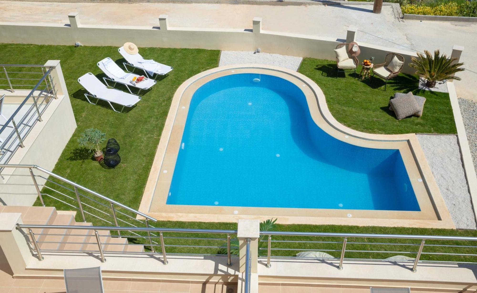 Cafe Noir - Sea View Exclusive Maisonette By Sky Hill Resorts Pangalochori Buitenkant foto