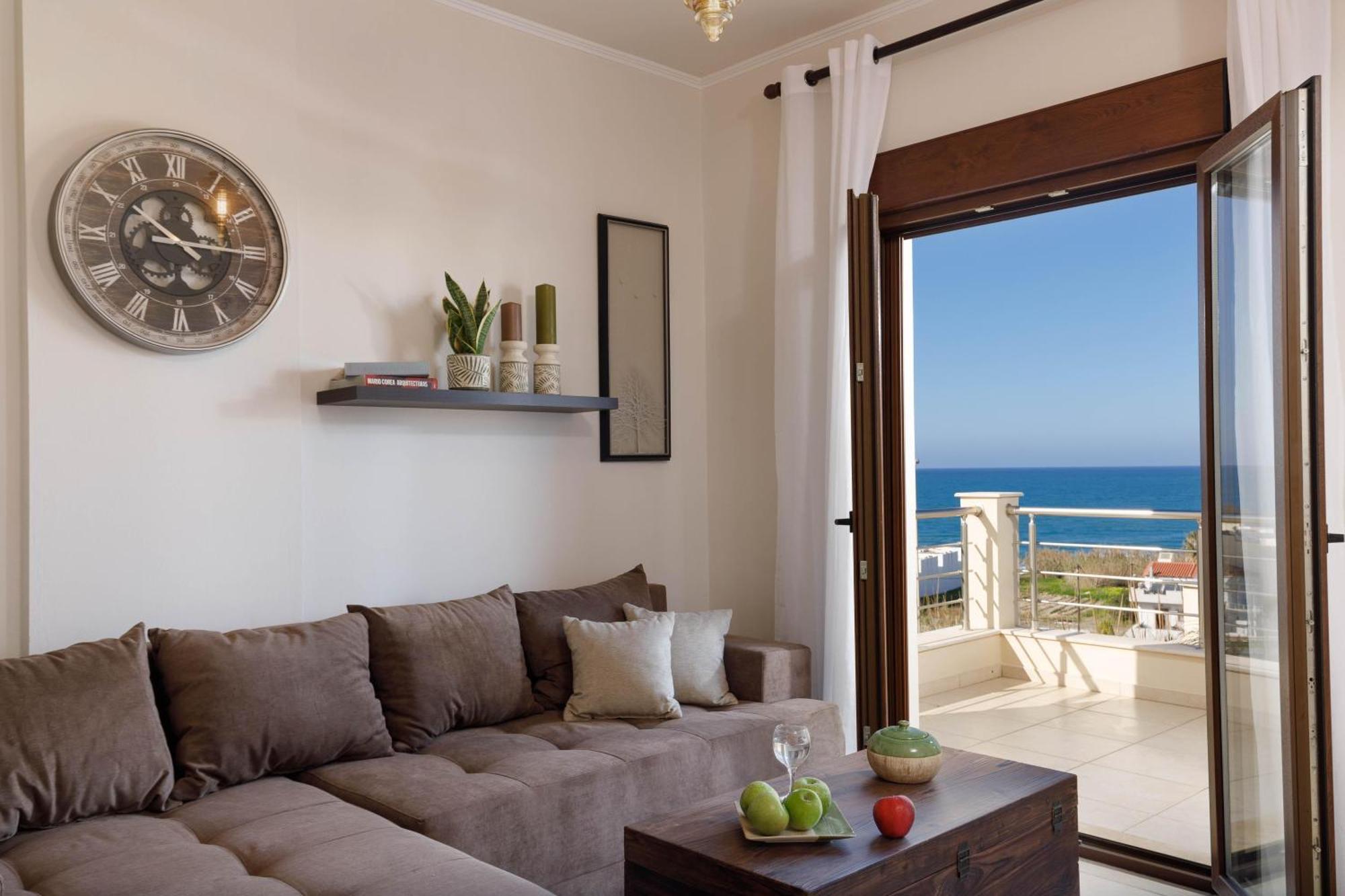 Cafe Noir - Sea View Exclusive Maisonette By Sky Hill Resorts Pangalochori Buitenkant foto