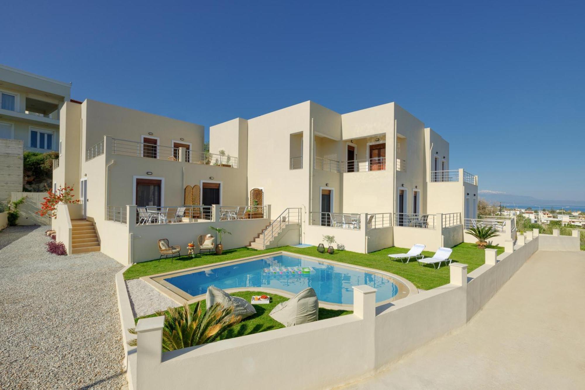 Cafe Noir - Sea View Exclusive Maisonette By Sky Hill Resorts Pangalochori Buitenkant foto
